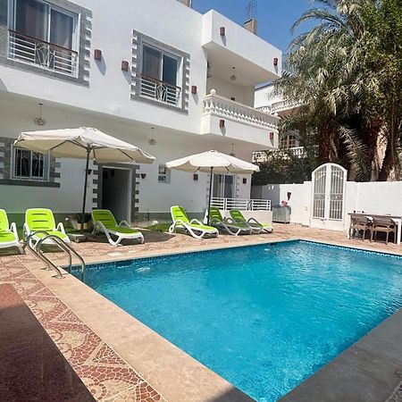 Apartamento Moon House Of Luxor Exterior foto