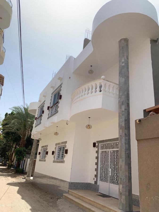 Apartamento Moon House Of Luxor Exterior foto