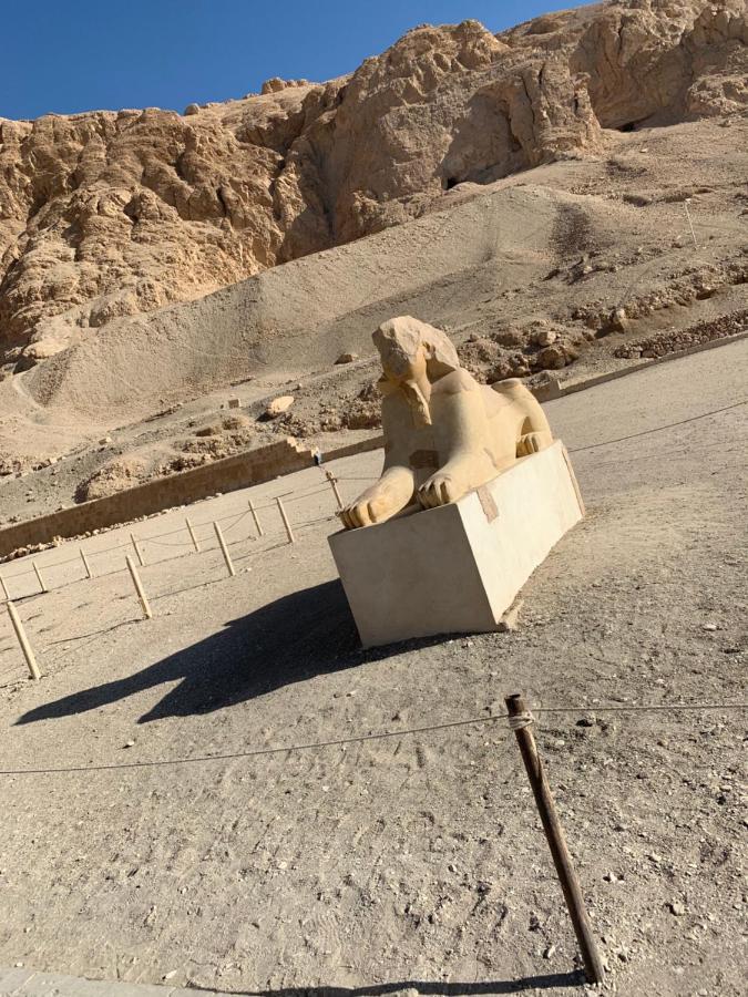 Apartamento Moon House Of Luxor Exterior foto