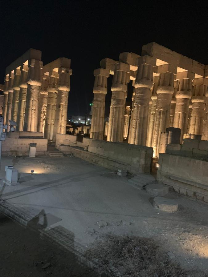 Apartamento Moon House Of Luxor Exterior foto