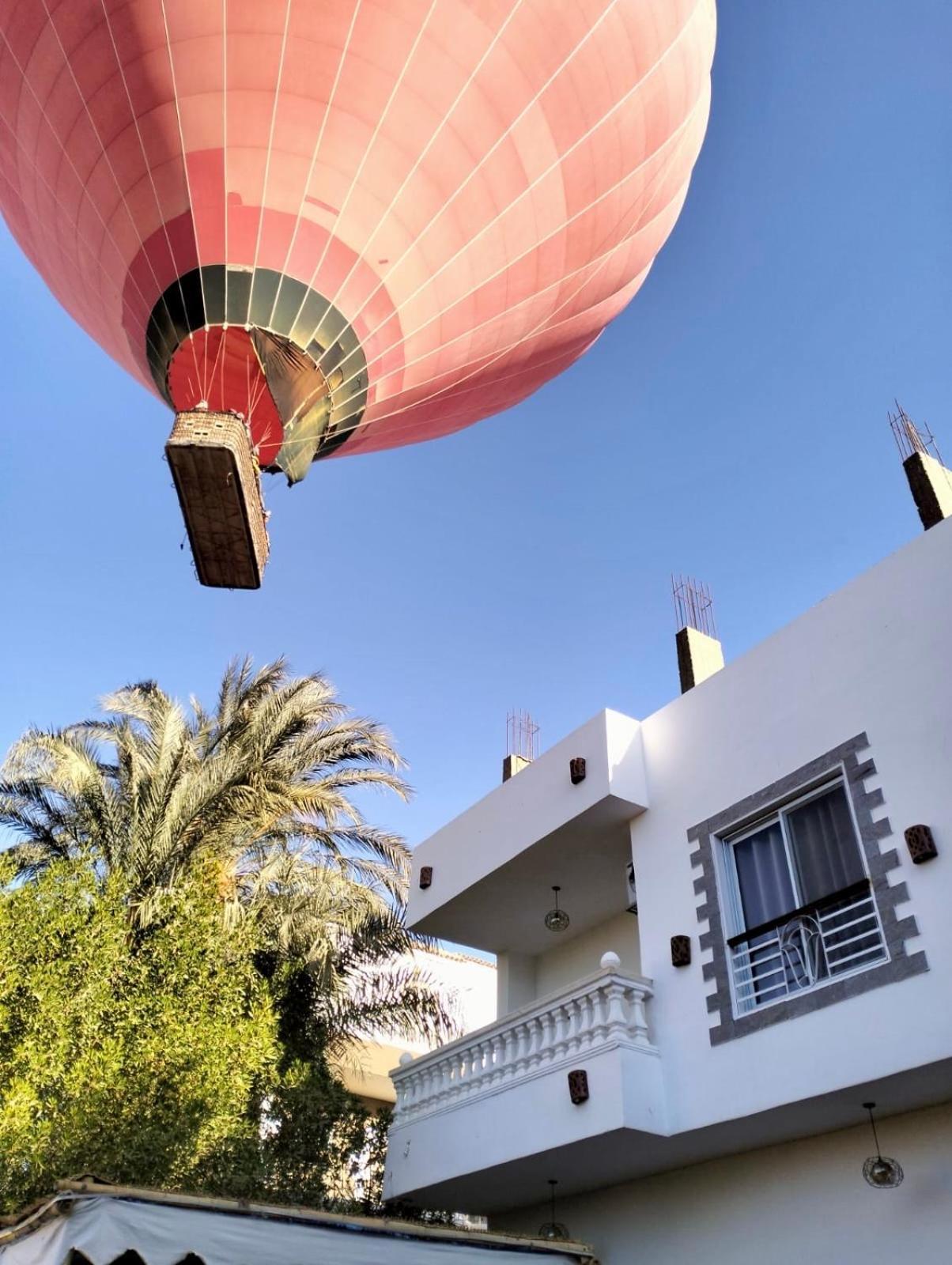 Apartamento Moon House Of Luxor Exterior foto