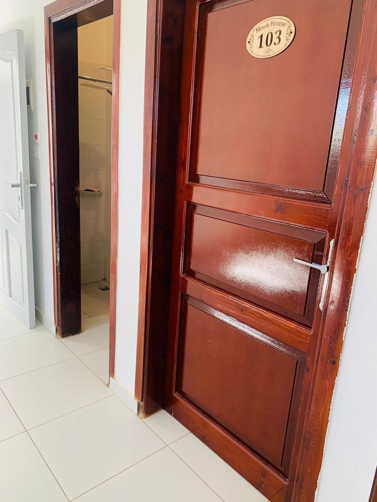 Apartamento Moon House Of Luxor Exterior foto