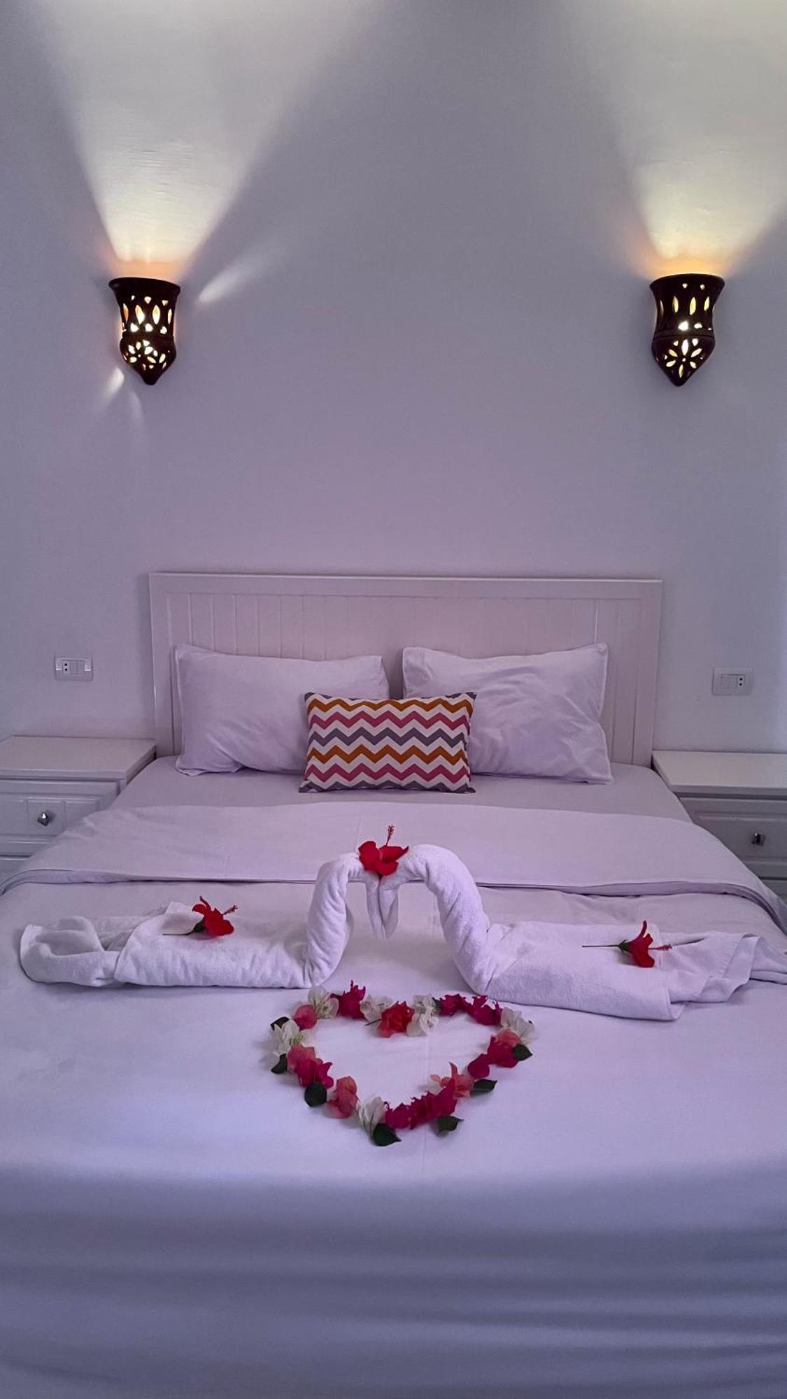 Apartamento Moon House Of Luxor Exterior foto