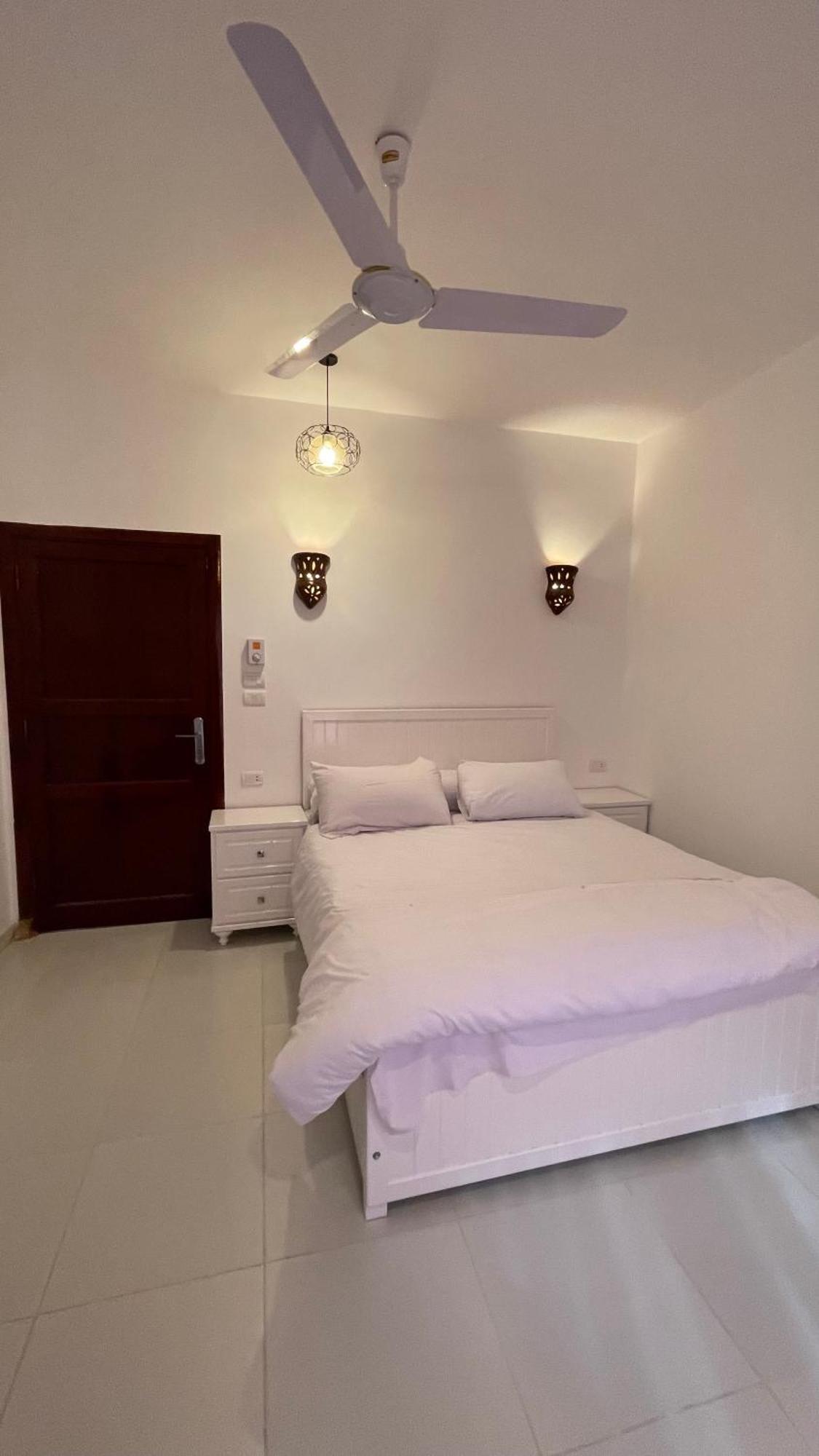 Apartamento Moon House Of Luxor Exterior foto