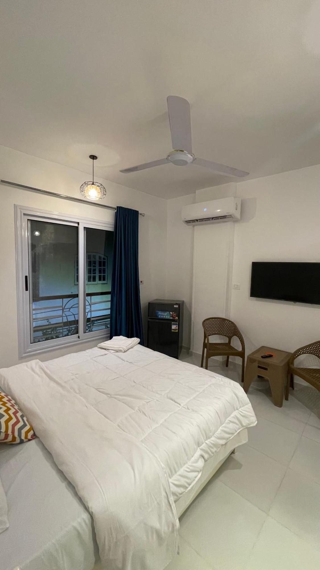Apartamento Moon House Of Luxor Exterior foto