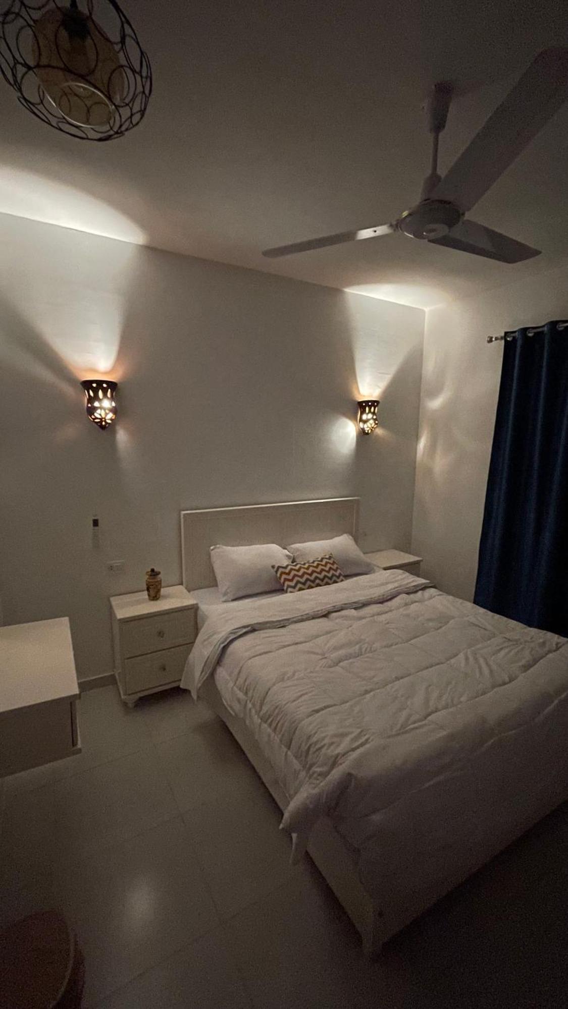 Apartamento Moon House Of Luxor Exterior foto