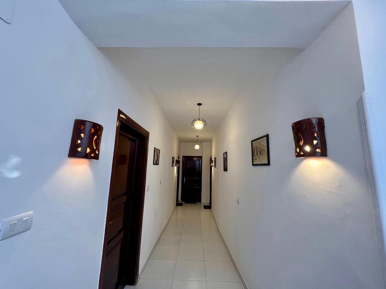 Apartamento Moon House Of Luxor Exterior foto