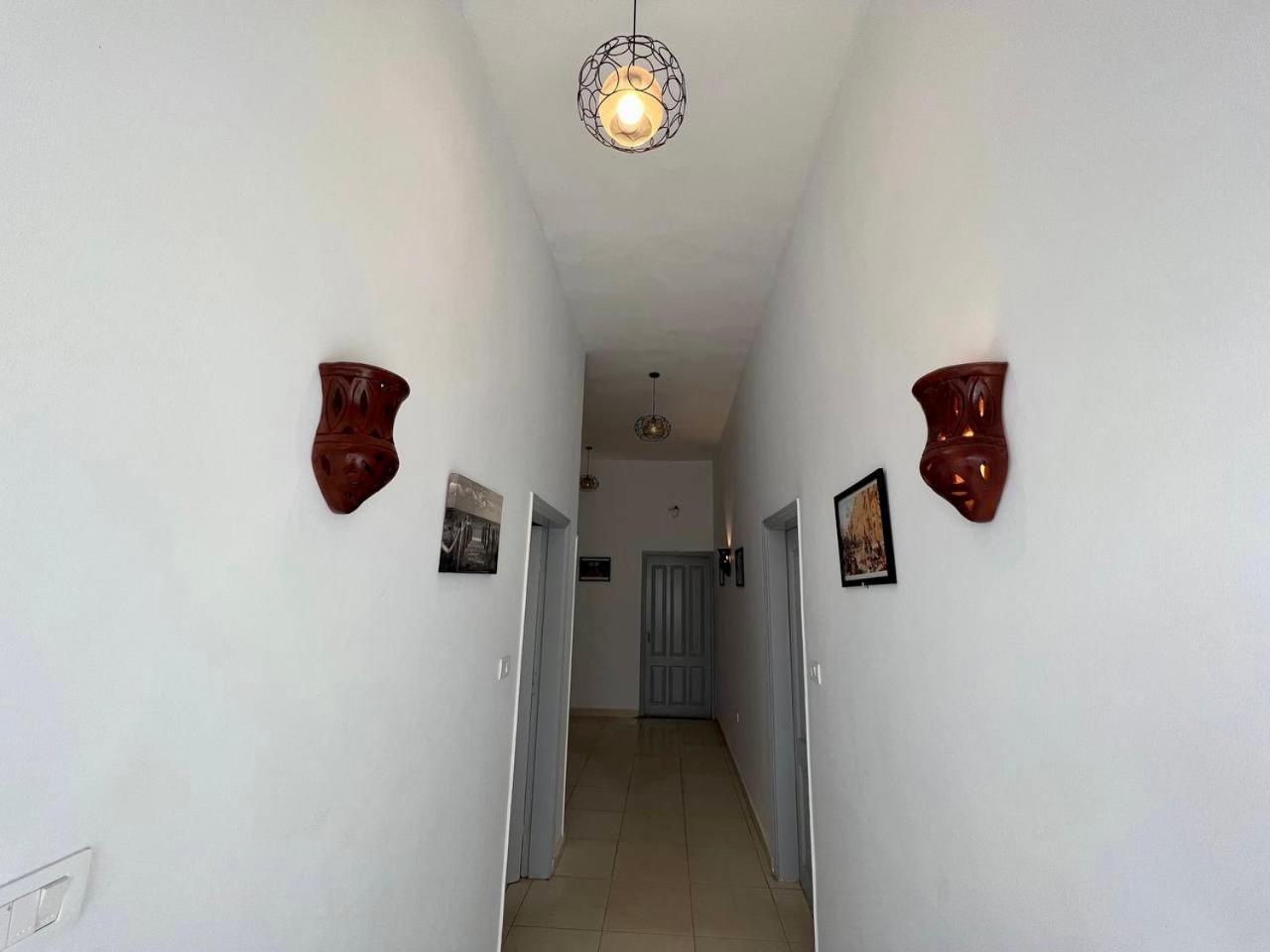 Apartamento Moon House Of Luxor Exterior foto