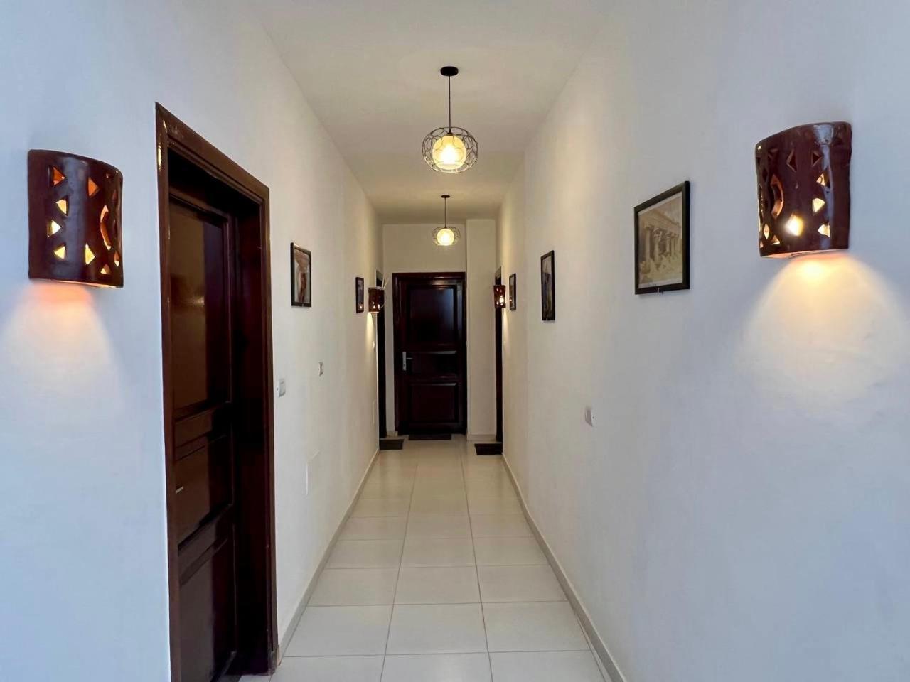 Apartamento Moon House Of Luxor Exterior foto