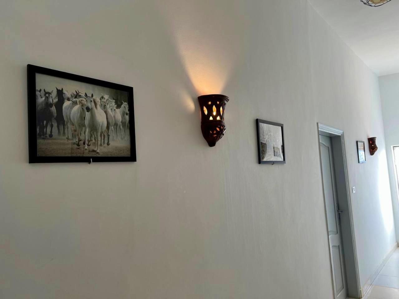 Apartamento Moon House Of Luxor Exterior foto