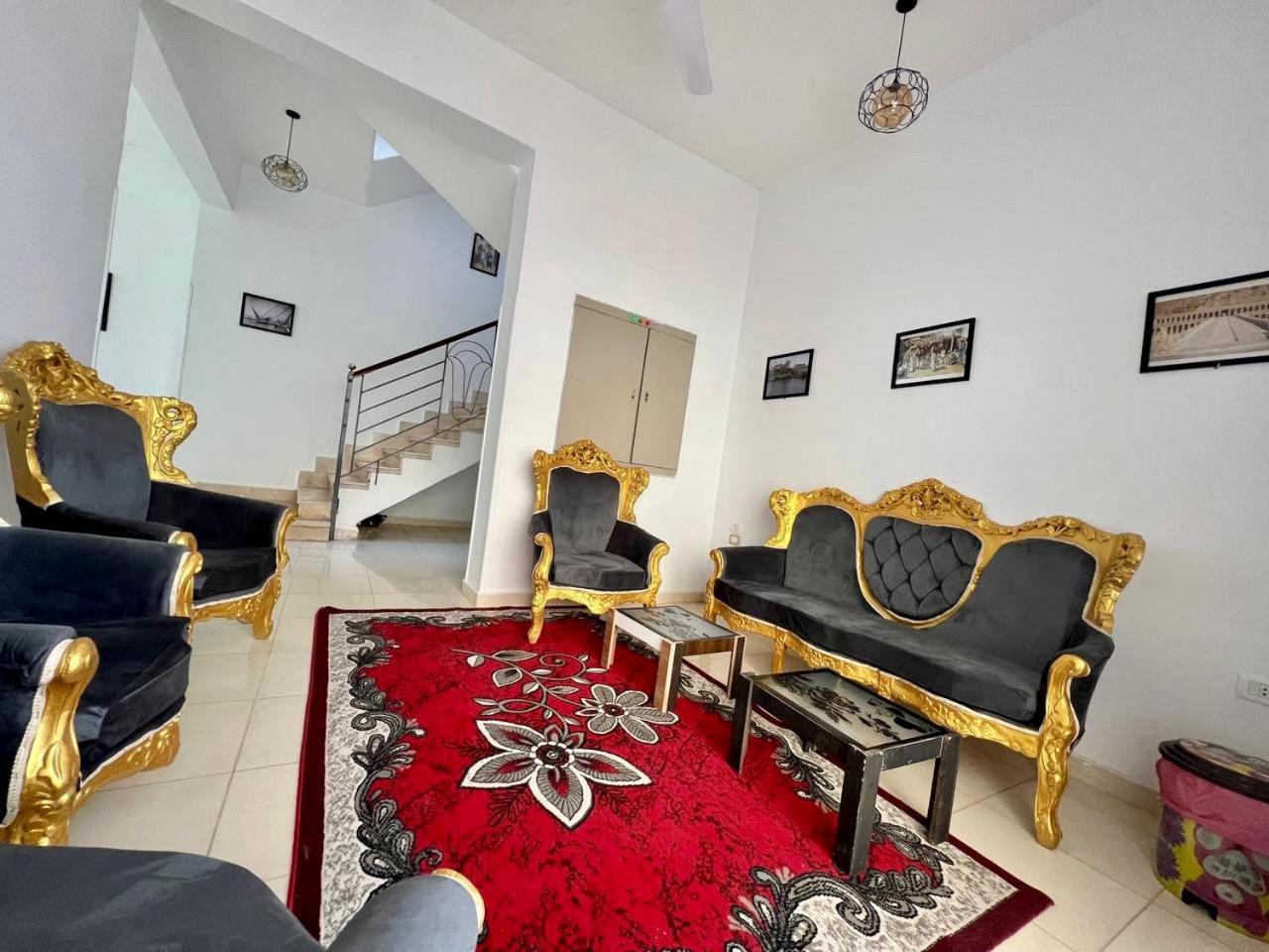 Apartamento Moon House Of Luxor Exterior foto