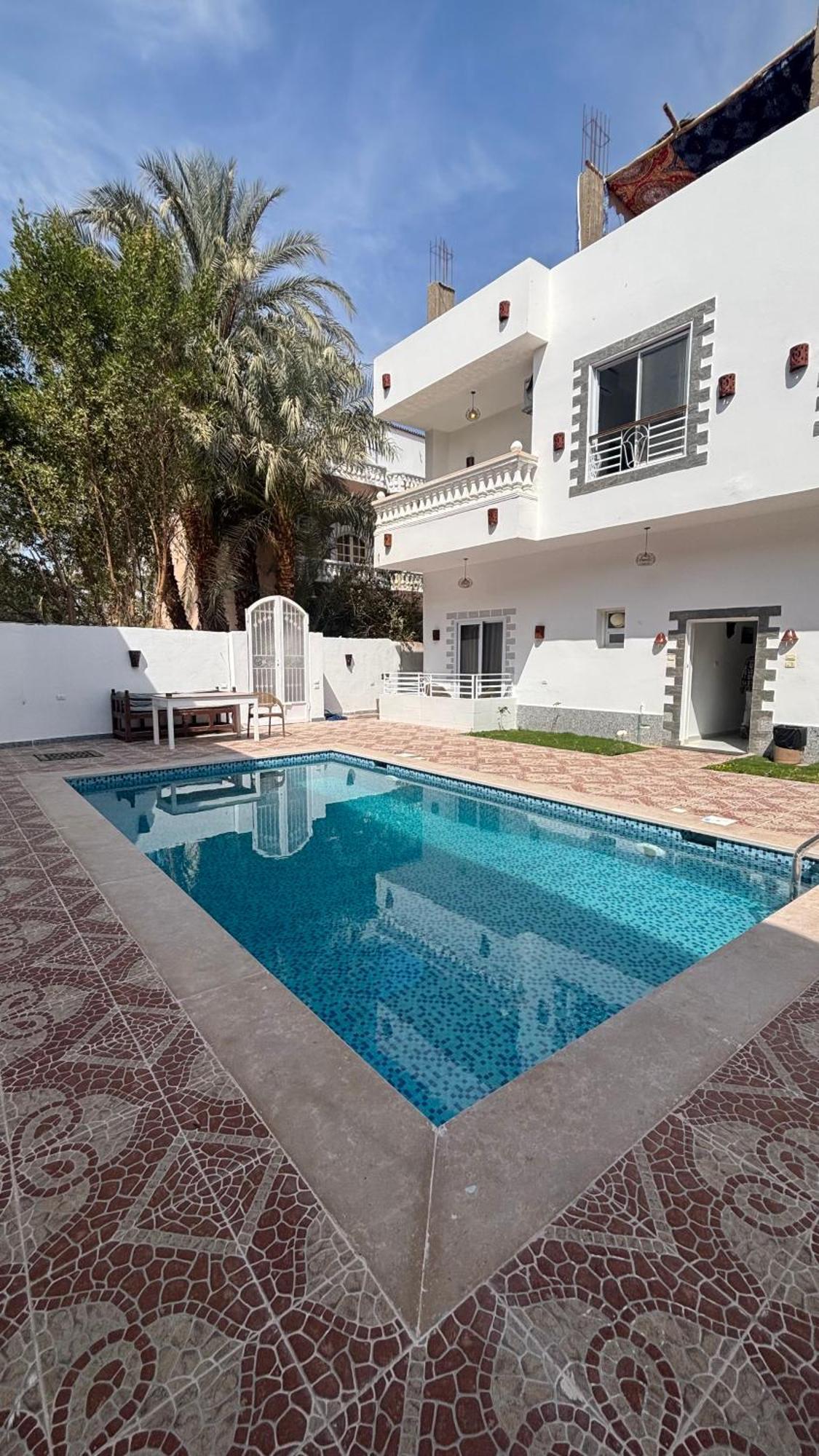 Apartamento Moon House Of Luxor Exterior foto