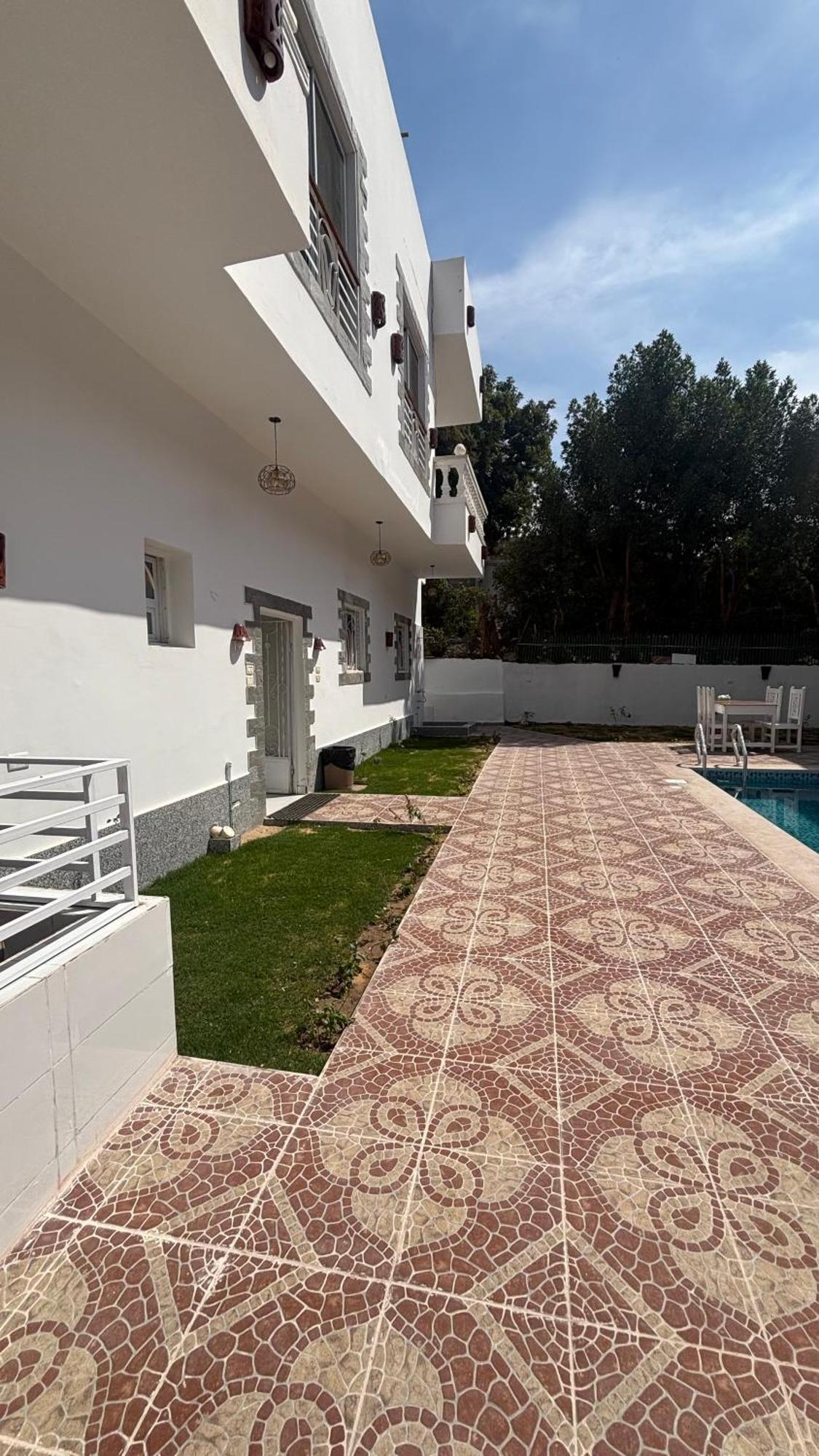 Apartamento Moon House Of Luxor Exterior foto