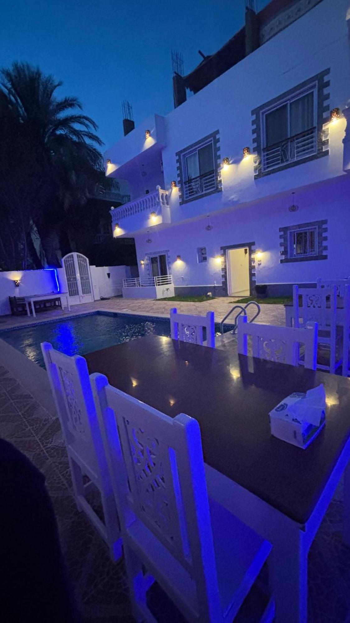 Apartamento Moon House Of Luxor Exterior foto