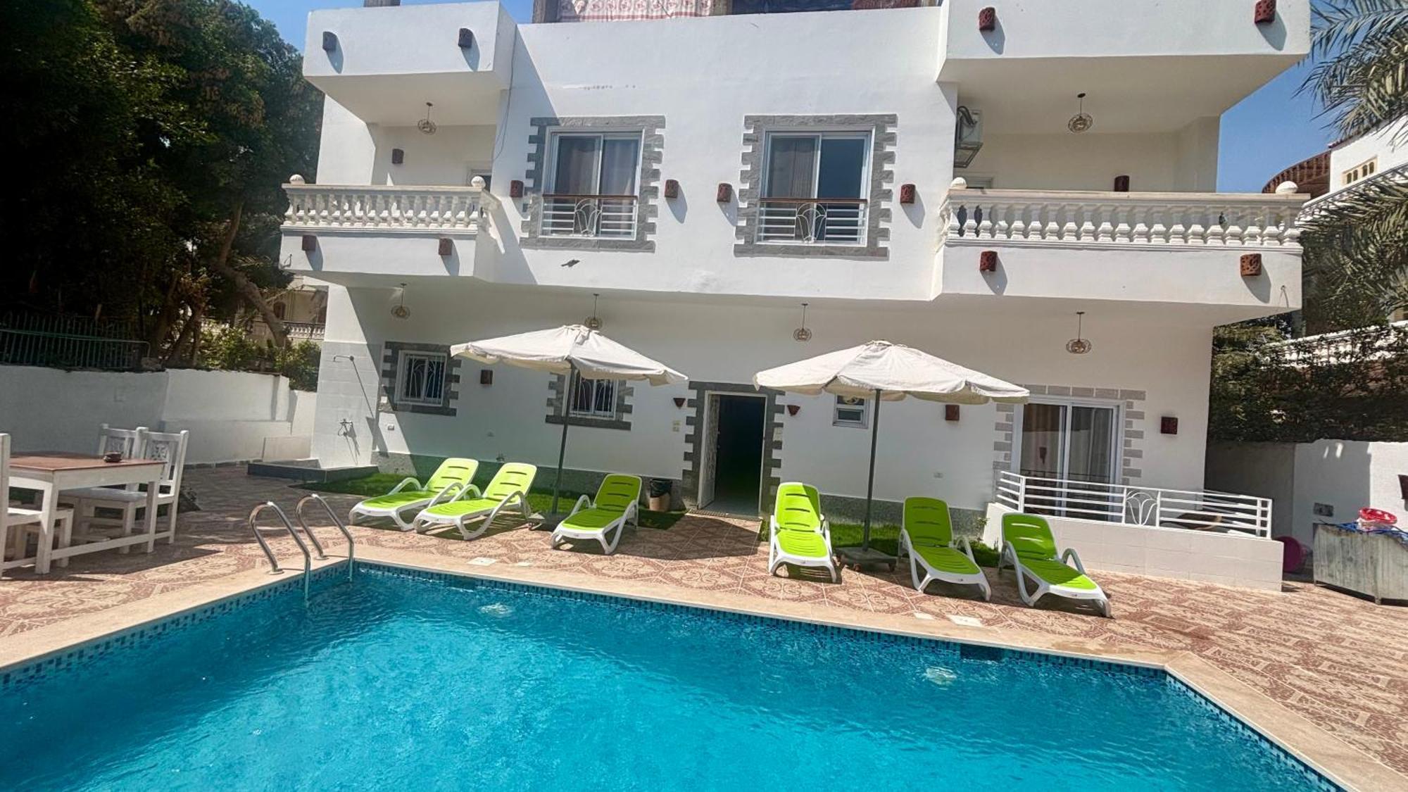 Apartamento Moon House Of Luxor Exterior foto