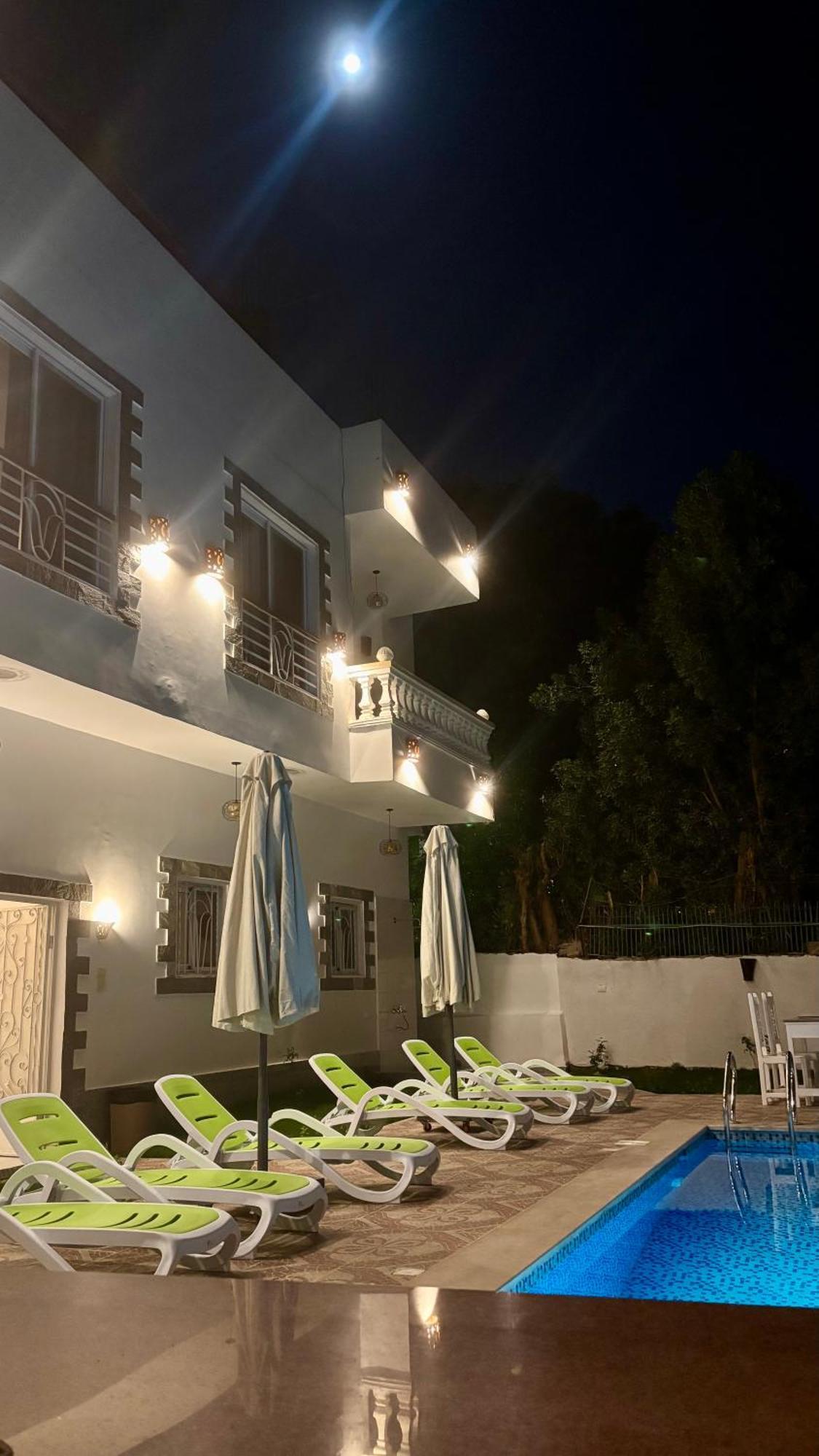 Apartamento Moon House Of Luxor Exterior foto