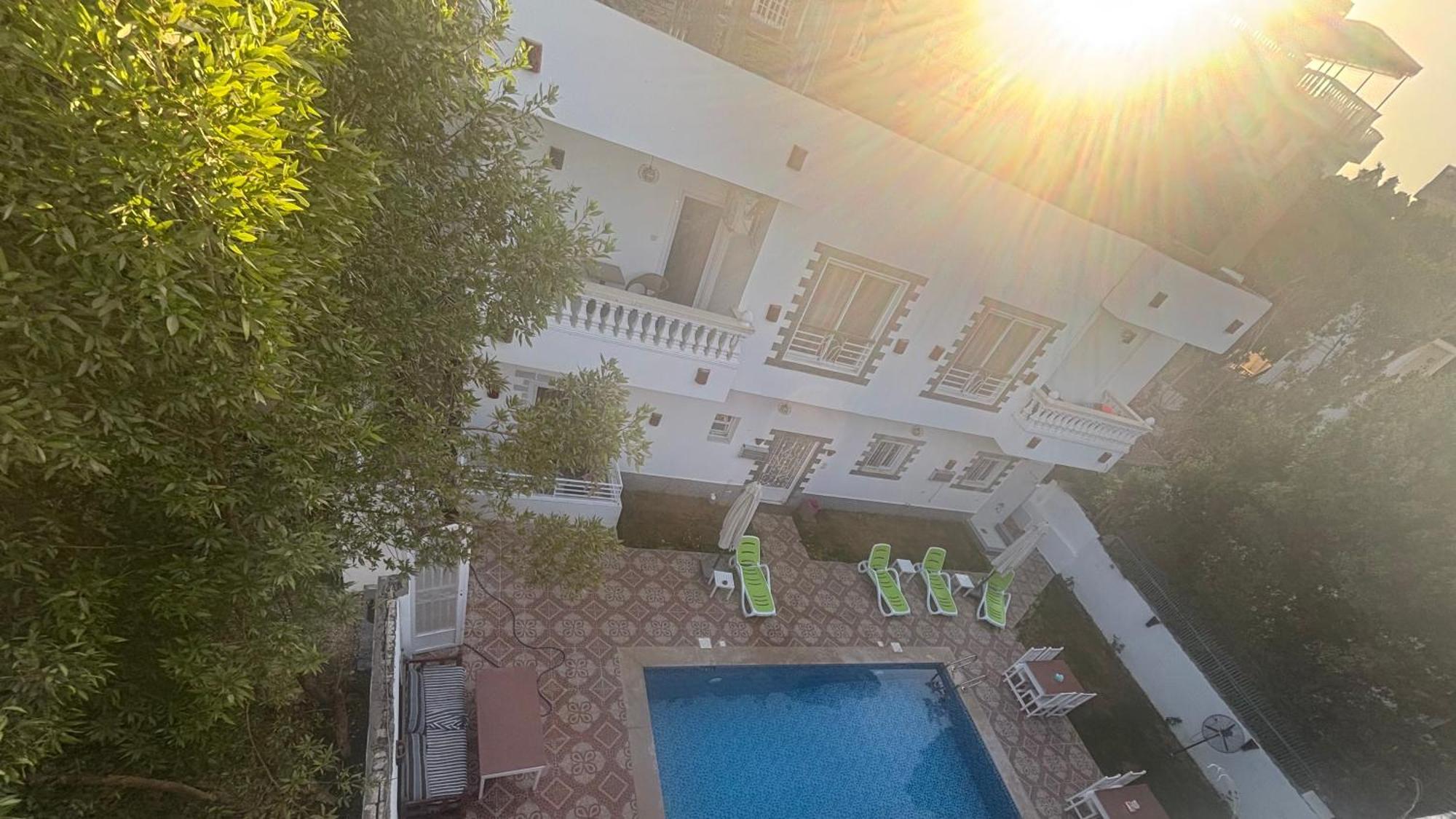 Apartamento Moon House Of Luxor Exterior foto